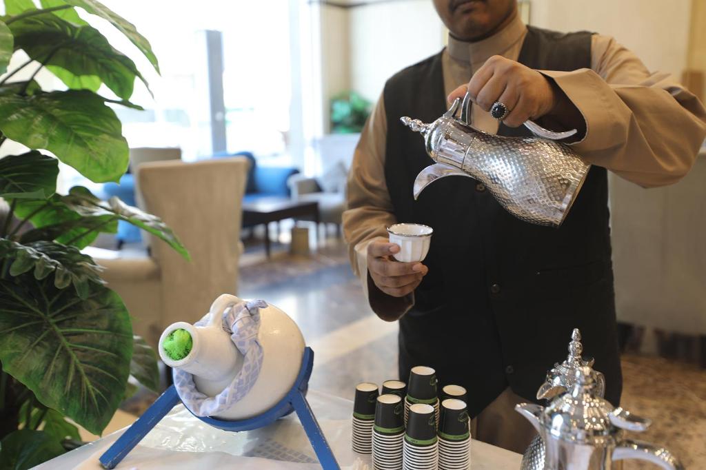 Al Rayyan Towers Hotel Meccan