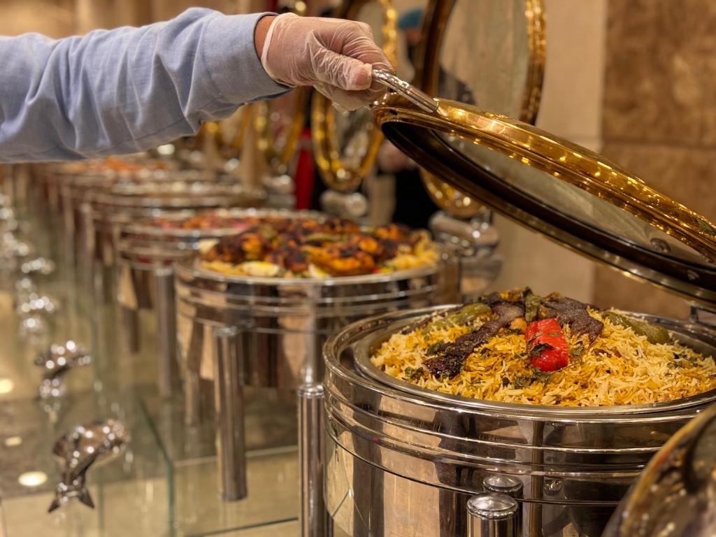 Al Rayyan Towers Hotel Meccan