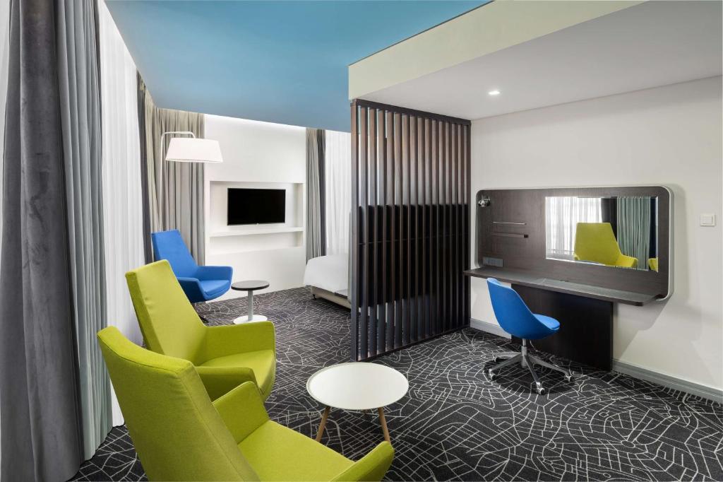 Park Inn By Radisson Jeddah Madinah Road