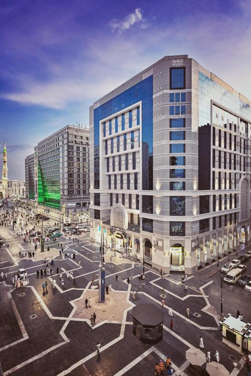 Maden Hotel | فندق مادن