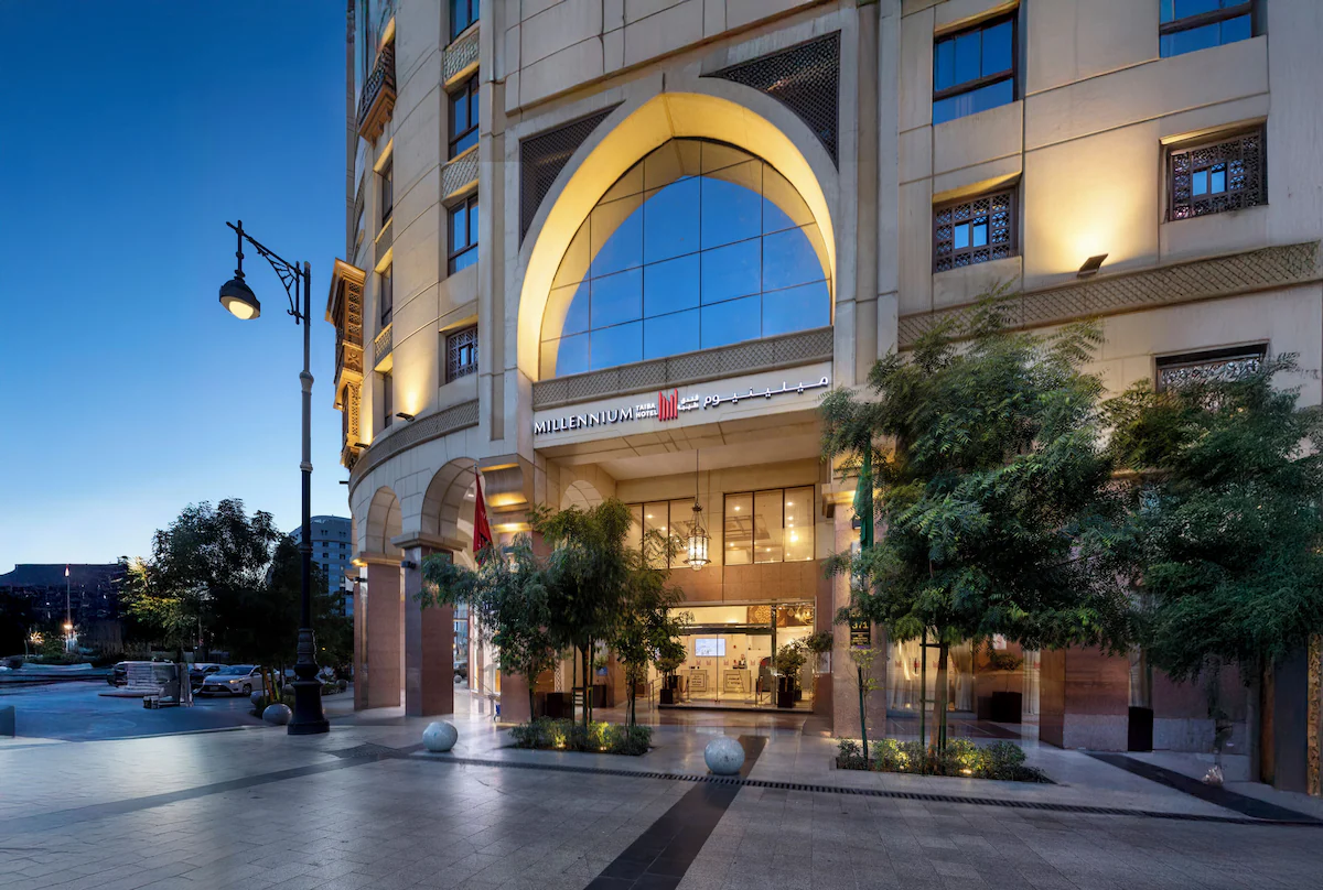 فندق ميلينيوم طيبة 