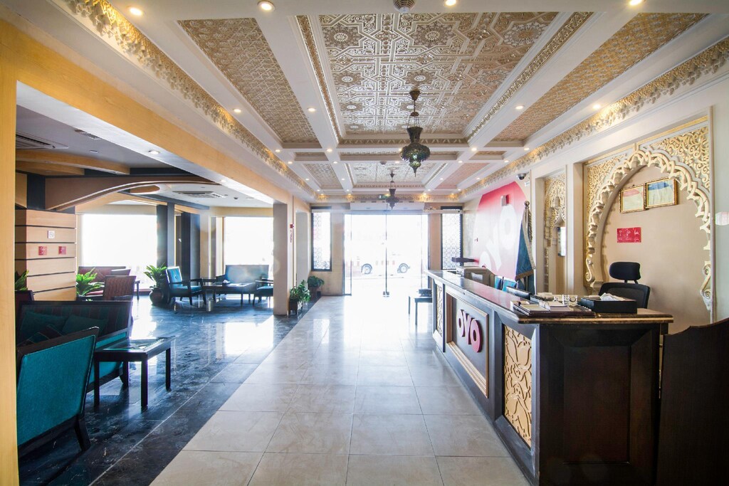 OYO 114 Dome Hotel Al Sulaimaniah