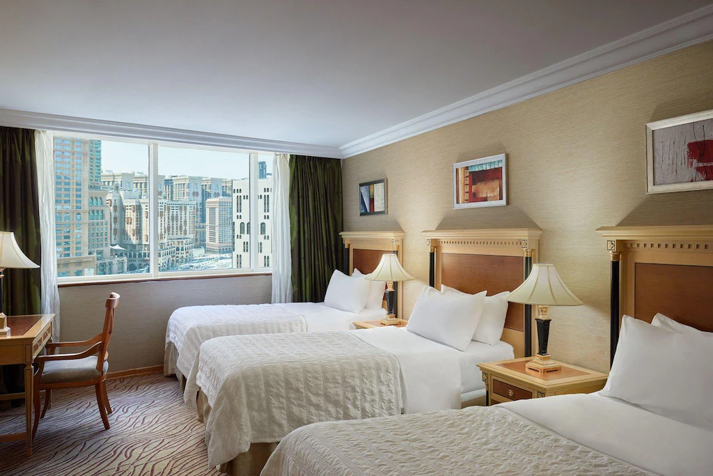 فندق مريديان مكة