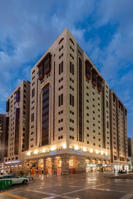 الذهبي جولدن توليب(Golden Tulip Al Zahabi)
