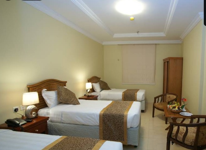 Dar Al Azhar Hotel Makkah