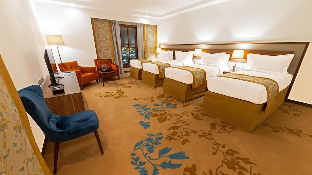 فندق البسفور وقف الصافي