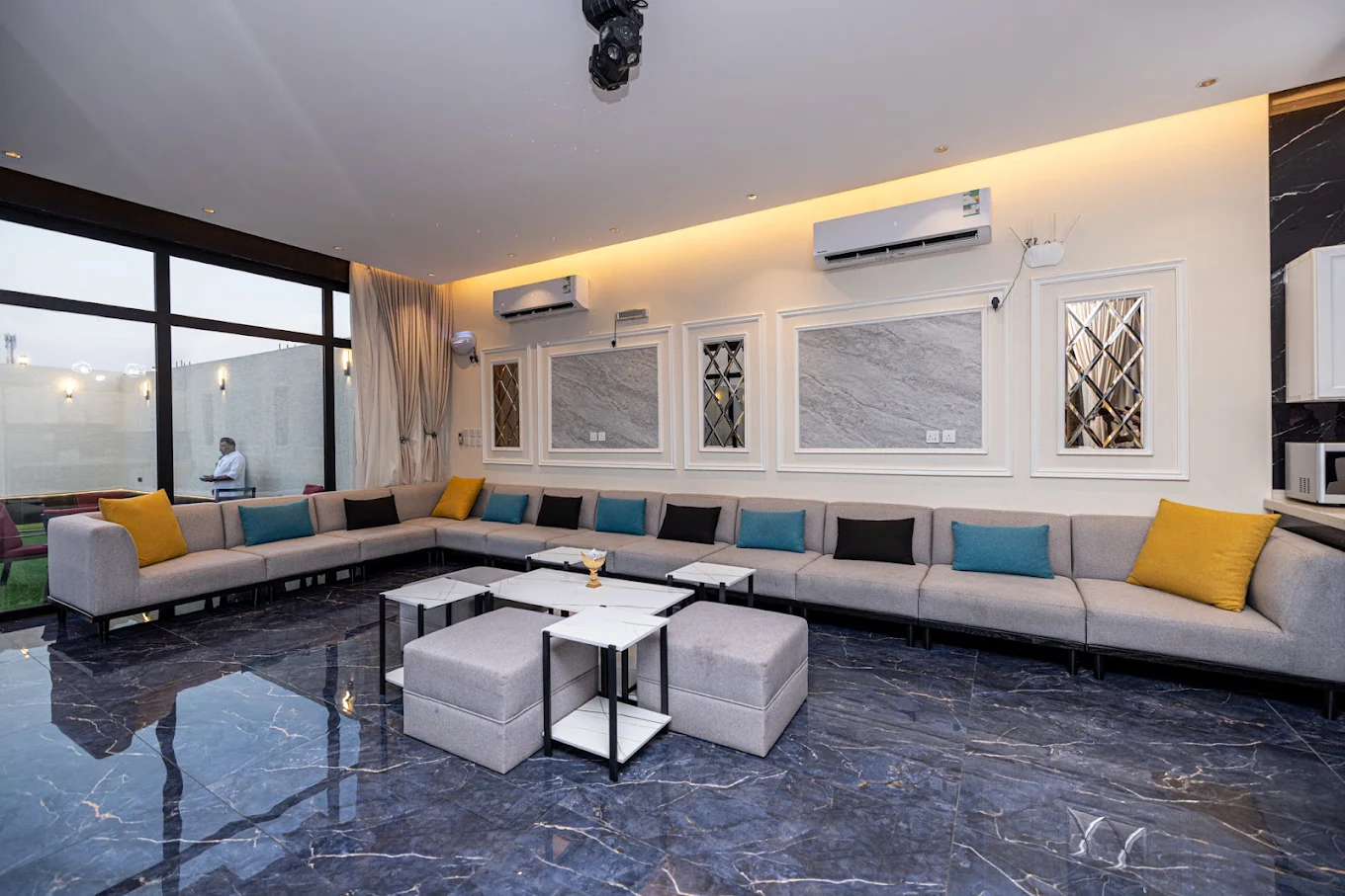 منتجع التركي السياحي(Al Turki Resort Al Hada)