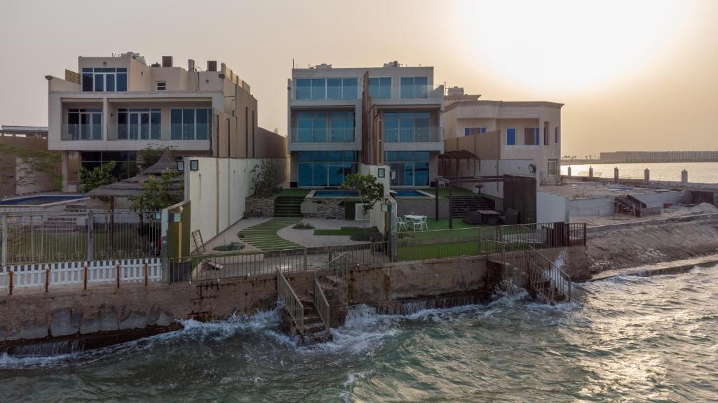 شاليهات ويف(Wave Resort)