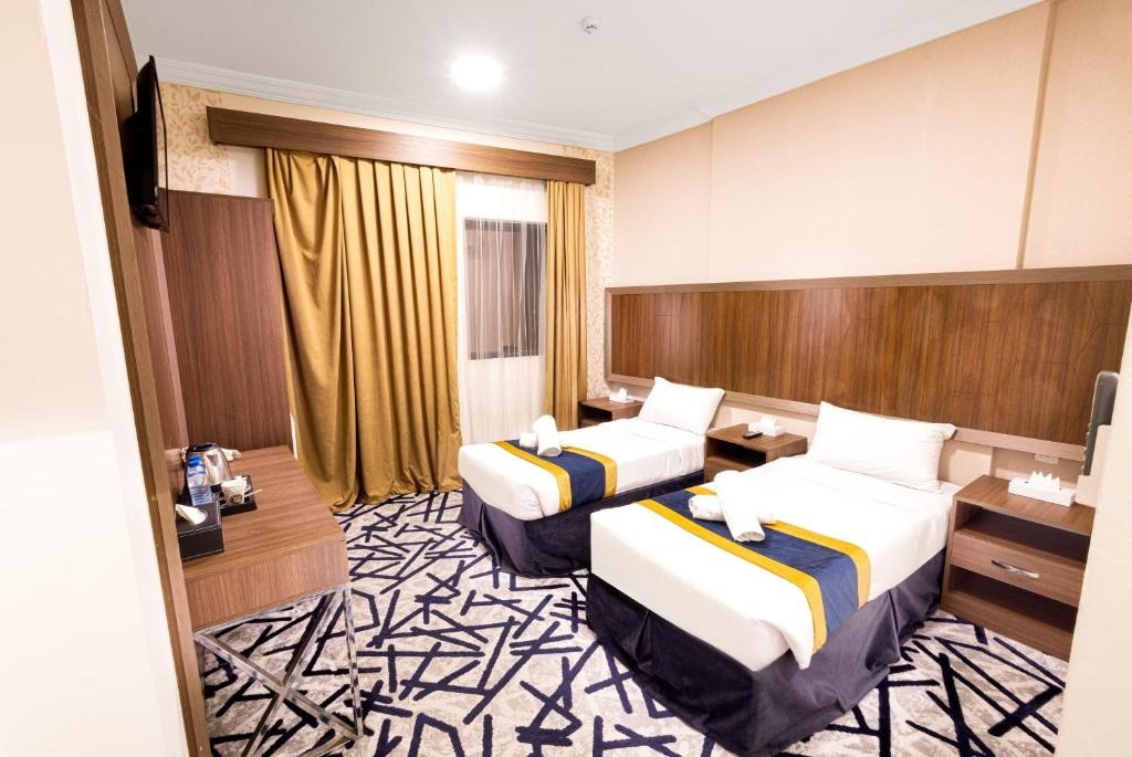 فندق تارا صدقي 