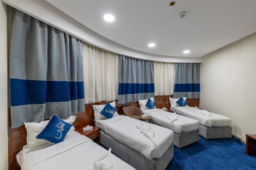 فندق نسمة الجوري(Nassmat Aljoree)