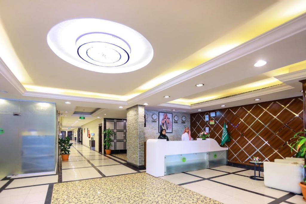 Al Muruj Hotel Apartments