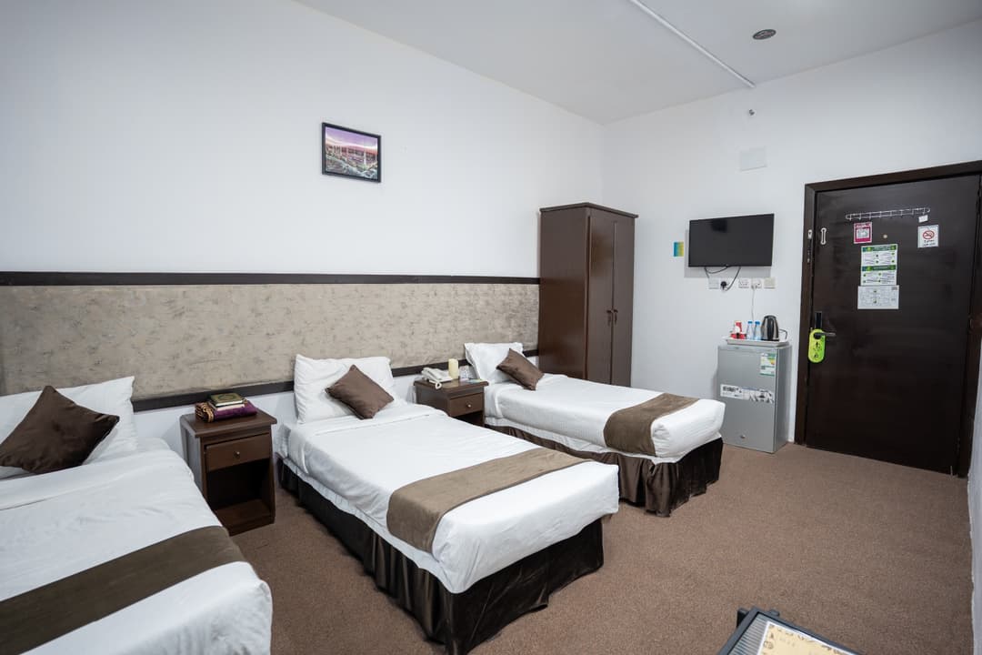 فندق الحجاز المباركة