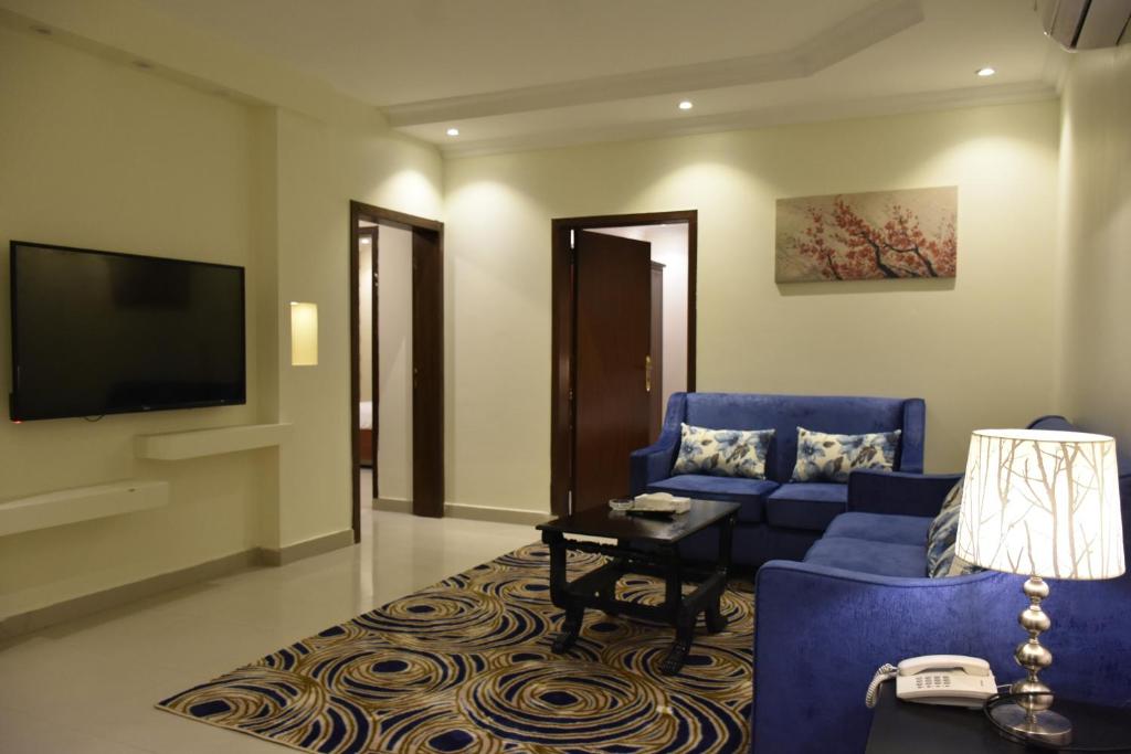 درة المساكن للشقق الفندقية Durrat Al Masaken Hotel Apartments