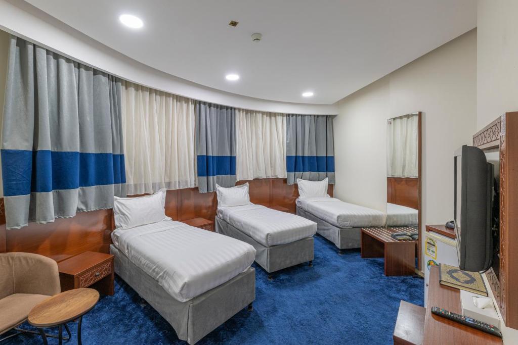 فندق نسمة الجوري(Nassmat Aljoree)