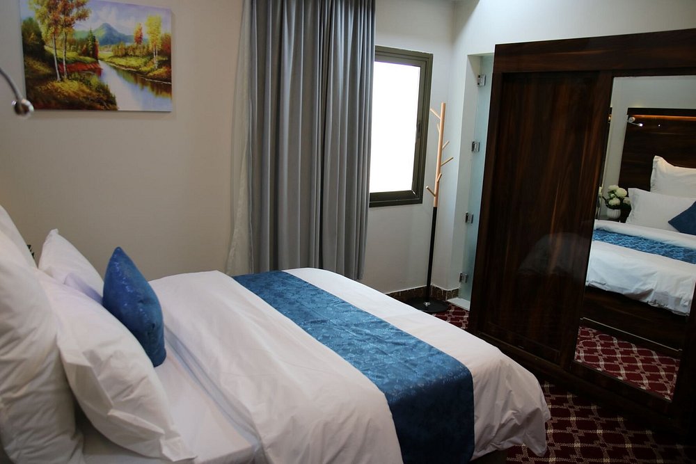 فندق إيلاف الشرقية Elaf alsharqyh hotel