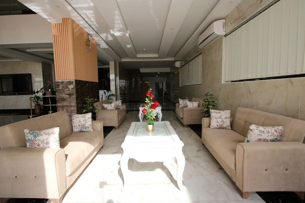 فندق إيلاف الشرقية Elaf alsharqyh hotel