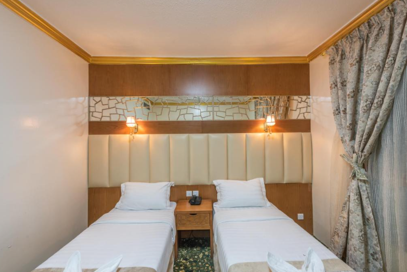 فندق جراند زوار