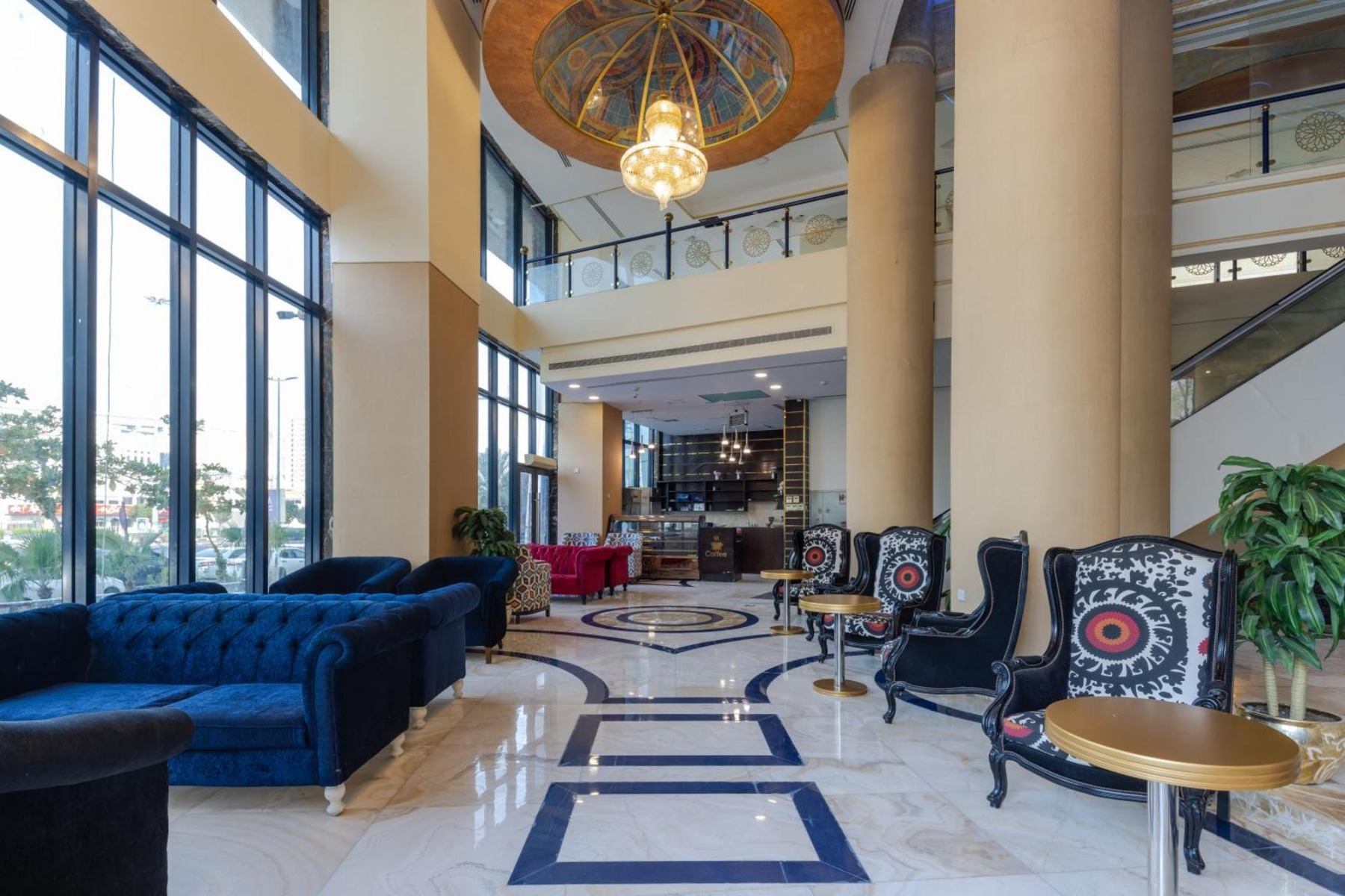 Montana Al Azizia Hotel