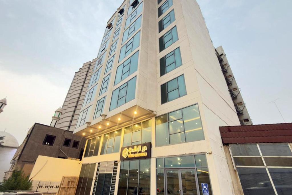 فندق درر الراشدية 