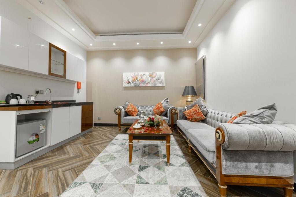 بيوت مكين للشقق الفندقية