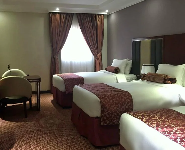 فندق إنفينيتى مكة