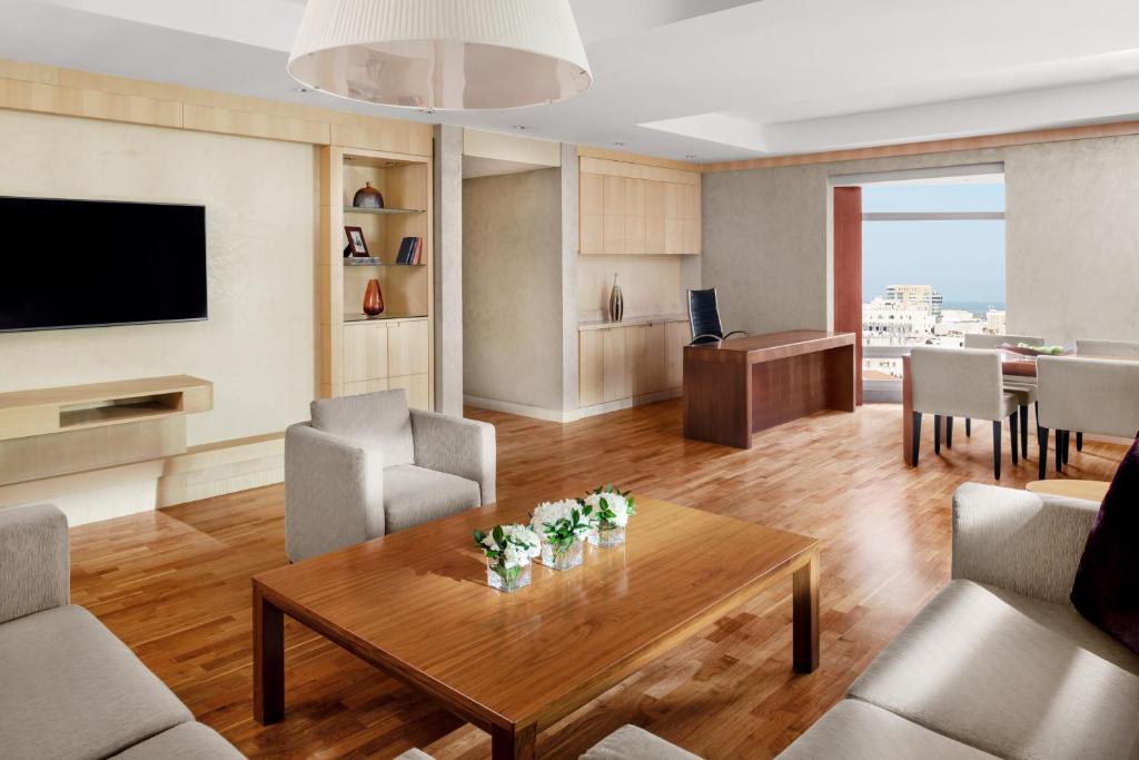 INTERCONTINENTAL HOTEL - AL KHOBAR