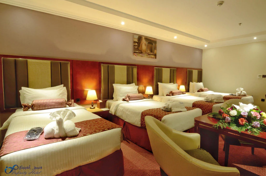 فندق إنفينيتى مكة