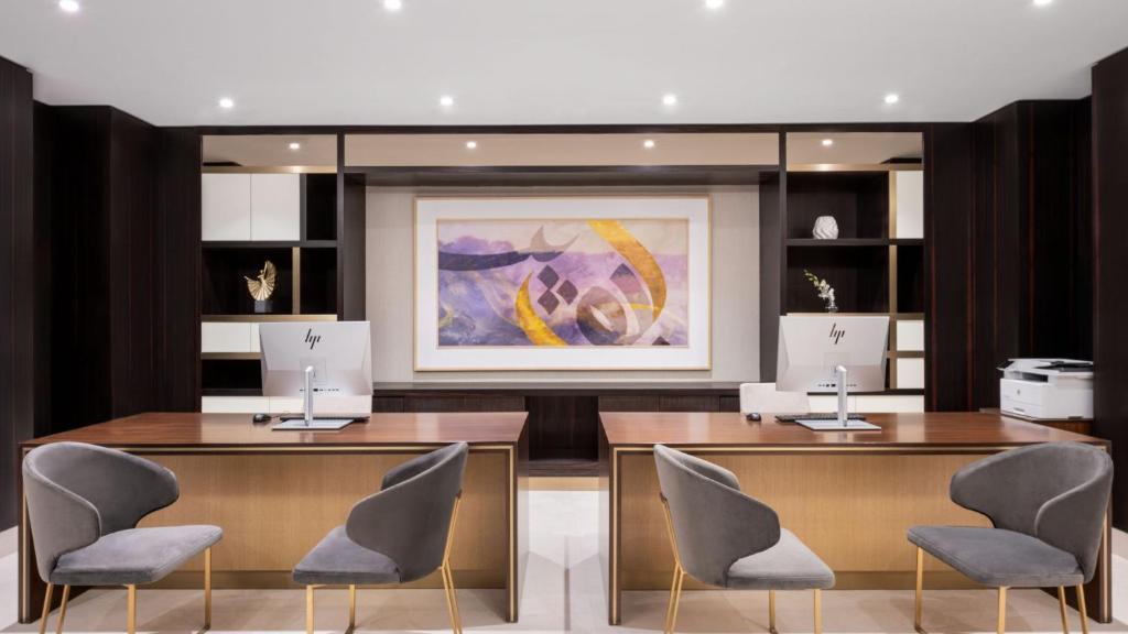 فندق هيلتون الرياض العليا