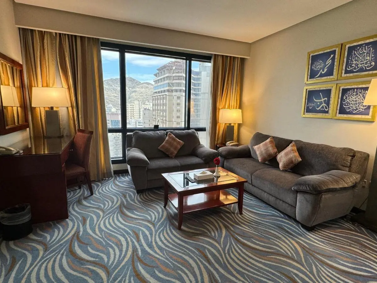 فندق الصفوة البرج الثالث Al Safwah Hotel Third Tower 3