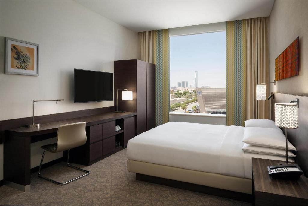 Hyatt Place Riyadh Al Sulaimania