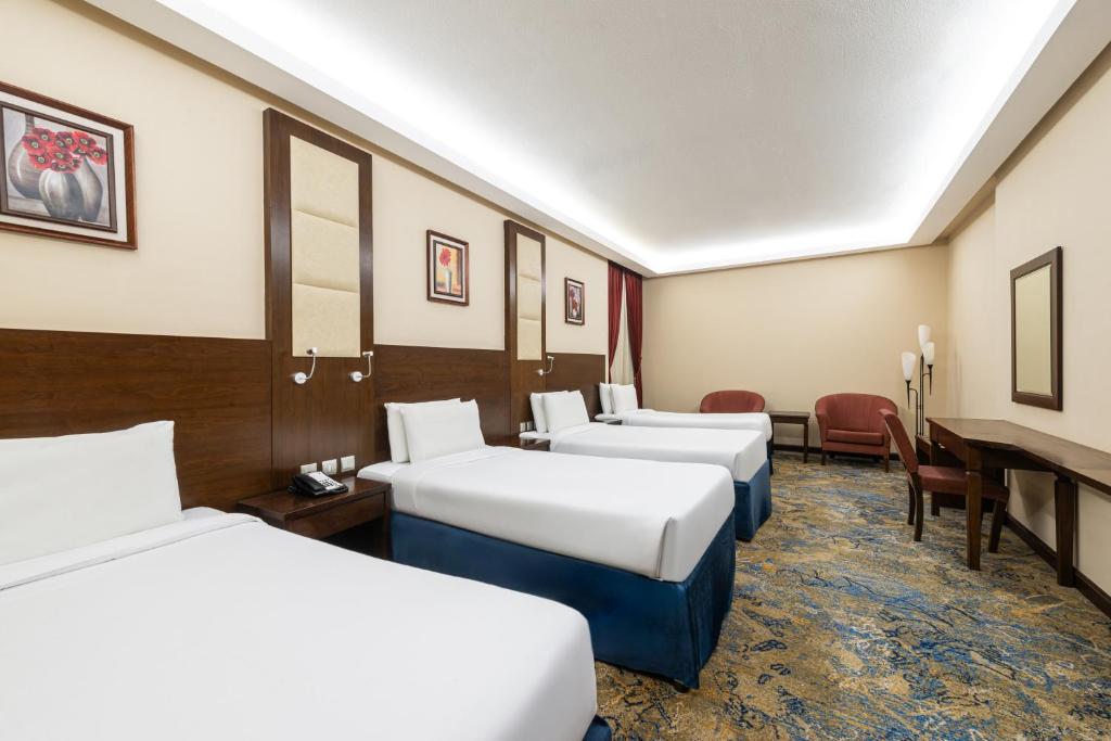 فندق رزانة الروضة