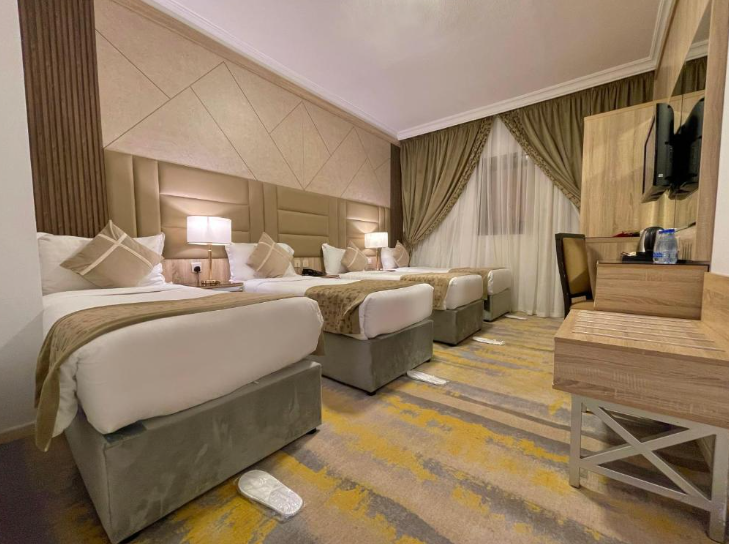 فندق المختارة العالمي