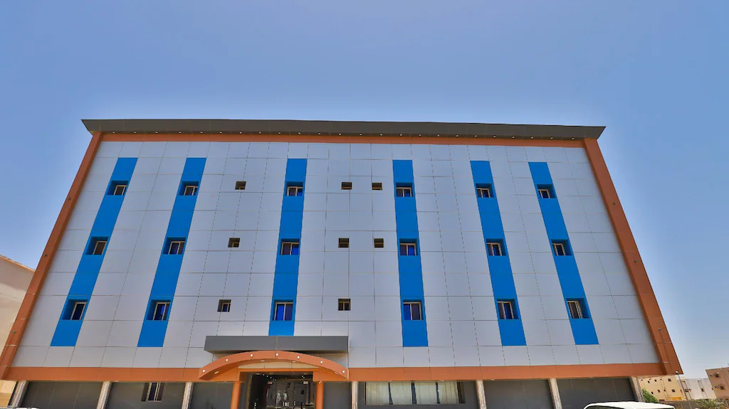 اويو 273 ستار ينبع للأجنحة الفندقية(Oyo 273 Star Yanbu Hotel Suites)