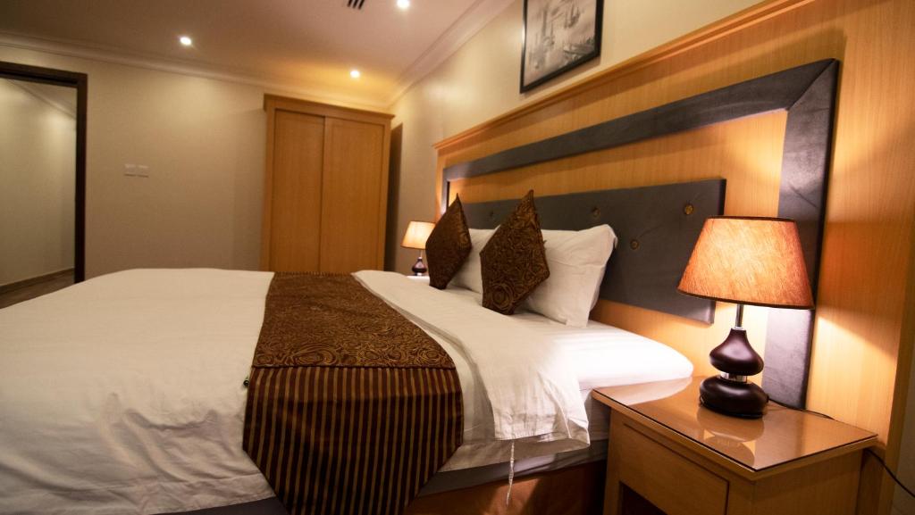 شالي للاجنحة الفندقية(SHALLY RESIDENCE 3)