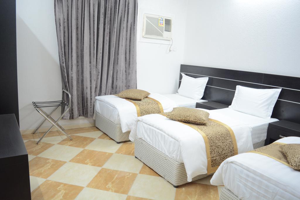 النهدي للوحدات السكنية المفروشة 