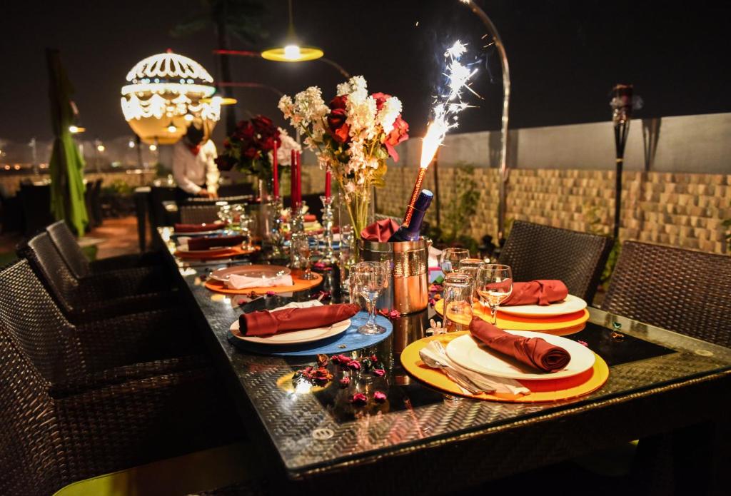 فندق شارز(Sharz Hotel)