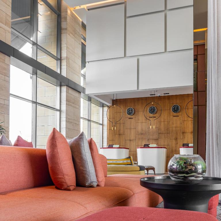 SHIRVAN Hotel City Yard Jeddah