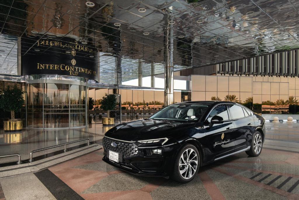 INTERCONTINENTAL HOTEL