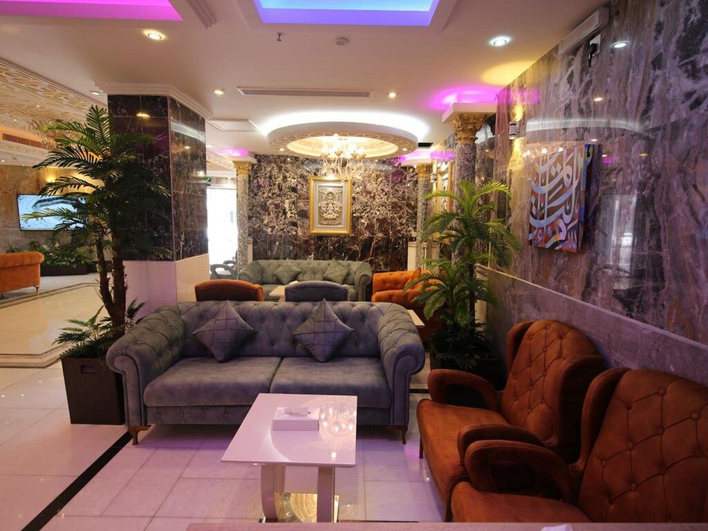 فندق ام بلاتينيوم