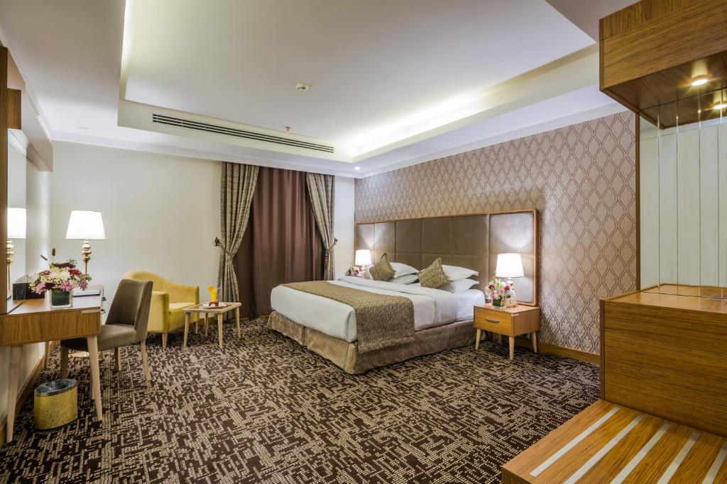 فندق لو بارك كونكورد(Le Park Concord - Majmaa)