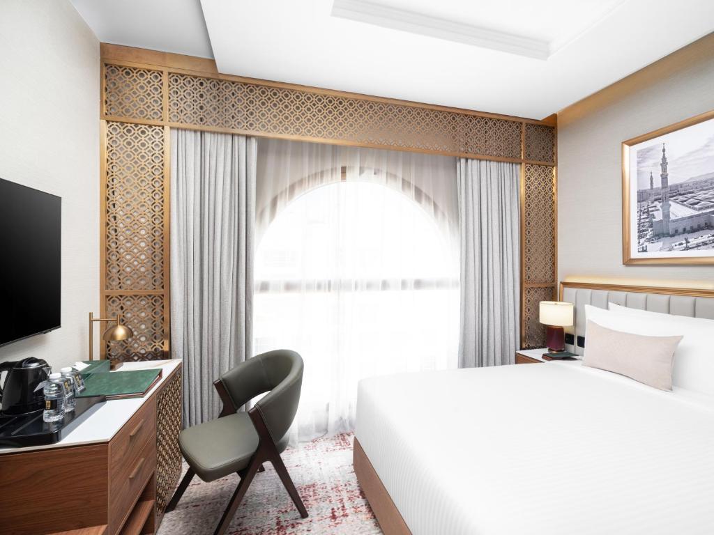 New ELAF Taiba Hotel I فندق إيلاف طيبة الجديد