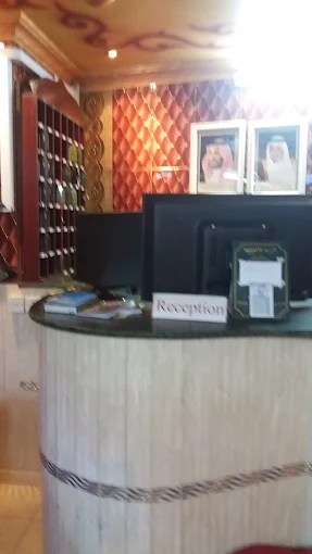 فندق اعمدة الذهب(Aemadat Al Zahab Hotel)