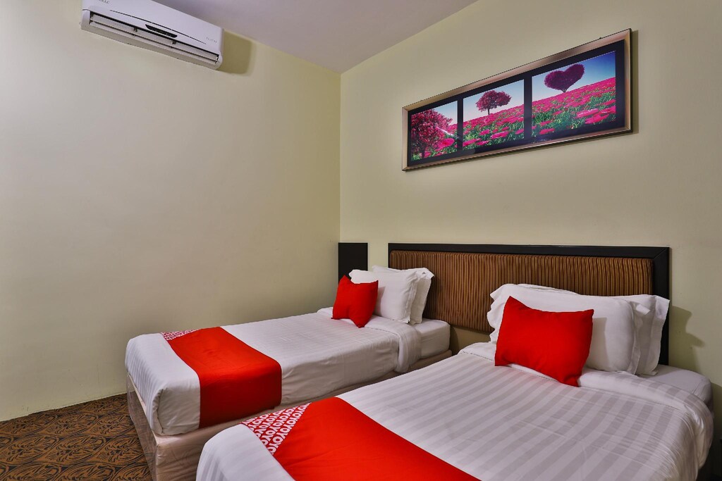 OYO 124 Dome Hotel Suites Al Orouba