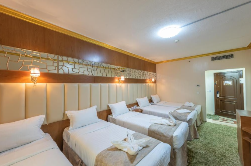 فندق جراند زوار