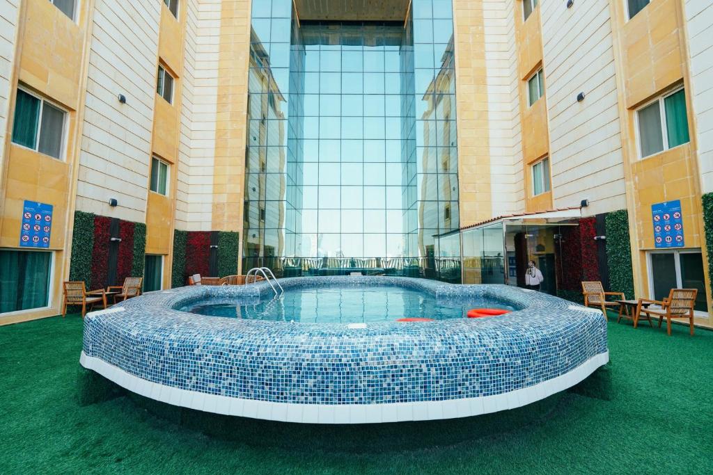 Verta Jeddah Hotel