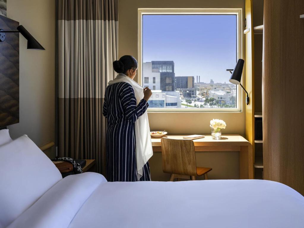 فندق إيبيس جدة طريق الملك