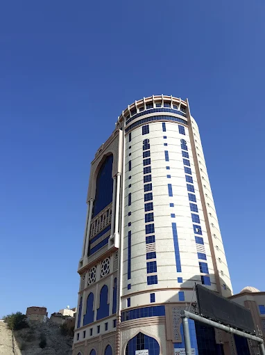 فندق برج الهاشمية