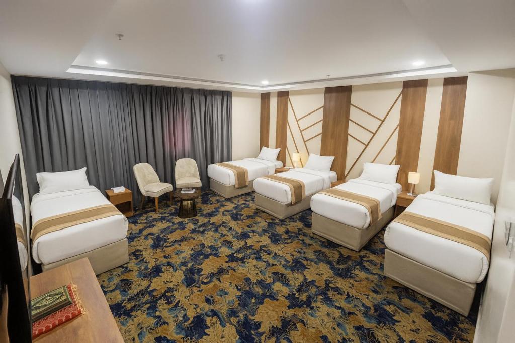 فندق مورو العالمية