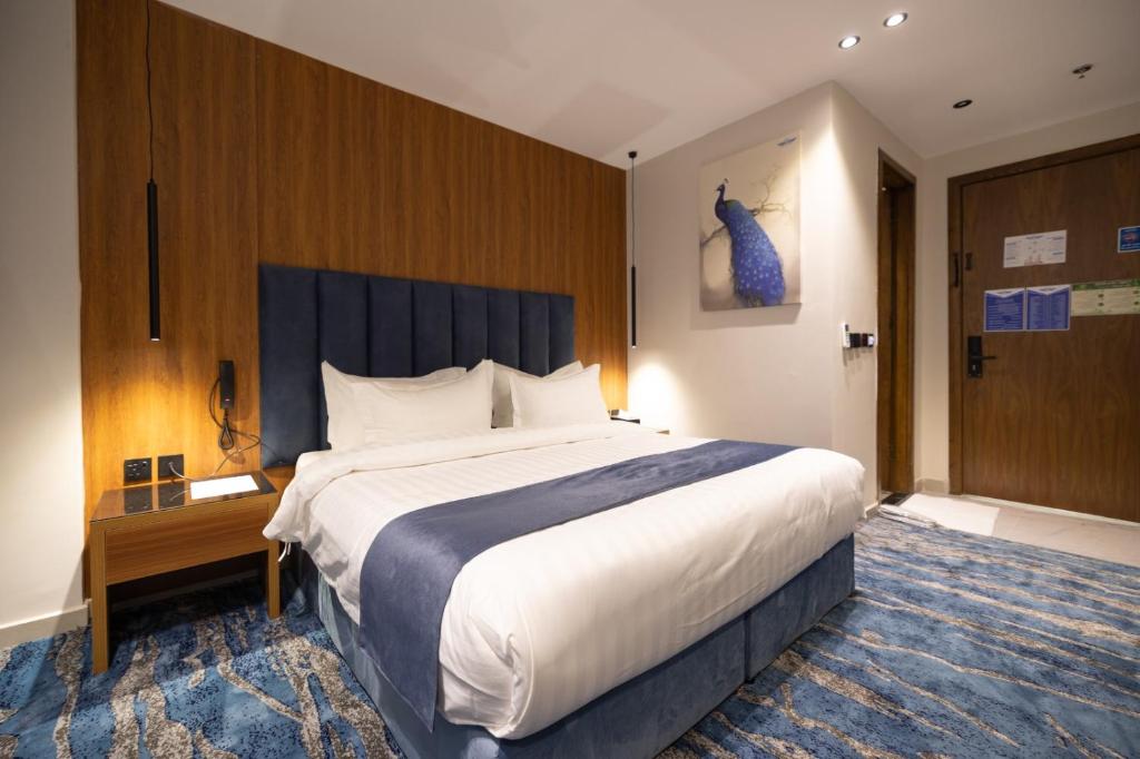 فندق نسيم ازرق