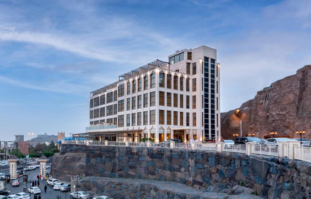 فندق سروات بارك ابها(Sarwat Park hotel)